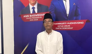 AAMAN : Anies-AHY Mental Pemimpin Kuat, Ini Alasannya