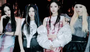 Lirik Lagu Salty & Sweet - aespa Lengkap dengan Terjemahan Bahasa Indonesia