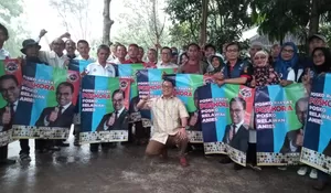 Jadi Wilayah Strategis, POSKORA Tekad Menangkan Anies Baswedan dalam Pilpres 2024 di Kota Bogor