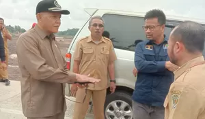 Pansus LKPJ Periksa Proyek Jalan Provinsi di Kukar, Ini Kata Wakil Ketua DPRD Kaltim Muhammad Samsun