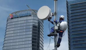 Tangkap Pertumbuhan Pasar FBB dan FMC, Axiata Group Perkuat Sinergi XL Axiata dan Link Net