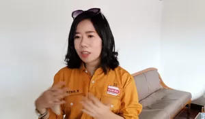 Maju Jadi Balaceg Partai Hanura, Retno Yulianingrum Tekad Memajukan UMKM Kota Bogor