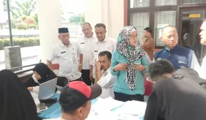 76 Warga Tapos Depok Daftar Program Wirausaha Baru 