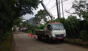 Pembangunan Fisik Harjamukti Belum Berjalan 