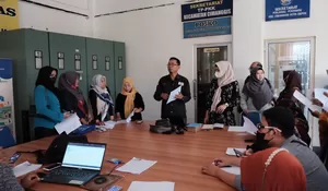 Program WUB Menjadi Tonggak Ekonomi Pelaku Usaha Cimanggis