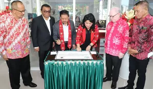 Nambah Lagi, Gedung Perpustakaan Daerah Diresmikan di Sitaro