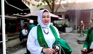 Bacaleg PPP Depok Dapil Saboci, Fitrianti Fokus Pemerataan Pembangunan