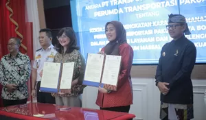 Nyambung dengan Transjakarta, Warga Bogor Bisa Naik Trans Pakuan hingga Cibubur