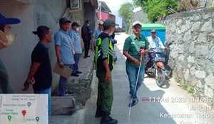 Kelurahan Jatijajar Diaudit Inspektorat Daerah Kota Depok 