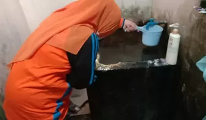 RW8 Bojongsari Baru Antisipasi DBD