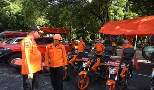 Apel Hari Kesiapsiagaan Nasional, Plt Wali Kota Bekasi Tri Adhianto Sampaikan Pesan Ini