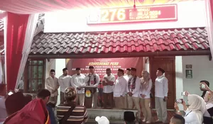 Turunkan Bacaleg Terbaik di Pileg 2024, Gerindra Kota Bogor Kejar Misi Rebut 15 Kursi DPRD Kota Bogor