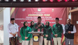 Kirimkan 34 Persen Bacaleg Perempuan, PKB Pede Rebut 3 Besar pada Pileg 2024 Kota Bogor