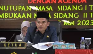 Ketua DPRD Kaltim Optimis Kedepannya Kinerja Legislatif Lebih Baik