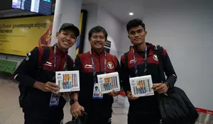 Kedua kalinya Coach Indra Sjafri masuk Final di SEA Games, Akankah Meraih medali Emas?