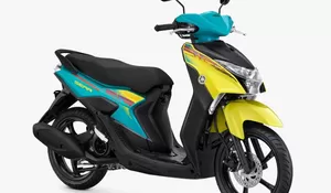 Rilis Gear 125 Warna Baru, Yamaha Gelar Short Video Challenge Berhadiah Jutaan Rupiah, Ini Caranya