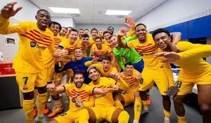 Pertama Kali Jawara Liga Tanpa Messi, Ini 5 Fakta Unik Barcelona Juara Liga Spanyol 2022-2023