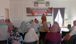 Cipayung Jaya Adakan Pelatihan Tradjumas