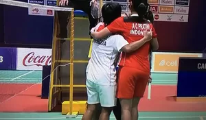 All Indonesian Finals, Ganda Putri Badminton Indonesia Sumbang Emas dan Perak Sea Games 2023