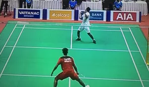 Kembali All Indonesian Finals, Christian Raih Emas Chico Sumbang Perak di Sea Games 2023