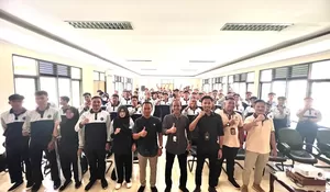 BPJS Ketenagakerjaan Bogor Cileungsi Lakukan Sosialisasi kepada Peserta Pelatihan BLK