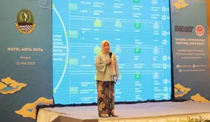 Kenalkan Produk Lokal, Kota Bekasi Hadiri Rakerda Dekranasda Provinsi Jawa Barat