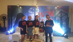 Film ‘Lautan Getih’ Horor Series Tayang di Youtube, Ini Dia Sosok Kreatornnya! 