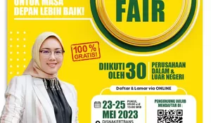 Purwakarta Job Fair 2023 bakal Digelar, Ada Loker ke Luar Negeri Lho! Catat Waktu dan Link Pendaftarannya