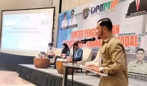 Perusahaan Bermodal Rp500 Juta-an di Depok Diajarkan Bikin LKPM