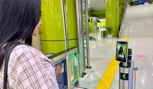 Cek Tiket Kereta Pakai Scan Wajah, Ini yang Perlu Diperhatikan Calon Penumpang
