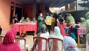 Puskesmas Mampang Depok Tekan Hipertensi