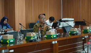 Kajian Pembahasan Raperda Belum Siap, DPRD Kota Bogor Sentil Disperumkim
