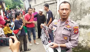 Dua Meninggal, Satu Ditusuk Satu Terpanggang di Depok