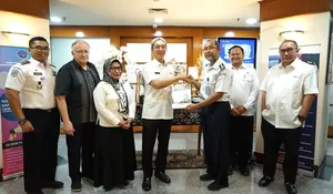 Ngebet Adakan Trem dan Bangun Stasiun Sukaresmi, Kota Bogor Minta 'Arahan' Kemenhub