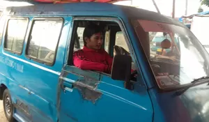 Indepth News Radar Depok : Angkot Riwayatmu Kini, Mayoritas Tak Urus Izin, Berusia Lanjut