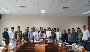 PKL Ngadu ke DPRD Lantaran Cuma Jadi 'Objek' Pemerintah, Komisi II Bilang Begini