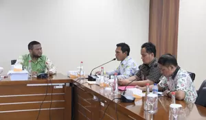 Komisi IV DPRD Kota Bogor Minta Pemkot Kaji Dampak Proyek Jembatan Otista buat Pelaku Usaha