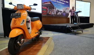 Pemanfaatan BBG untuk Kendaraan, Subholding Gas Pertamina Utamakan Keselamatan