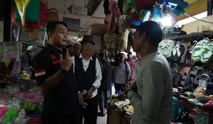 Komisi III DPRD Turun Langsung ke Plaza Bogor jelang Pembongkaran, Pedagang Curhat Belum Jelas Dipindah Kemana