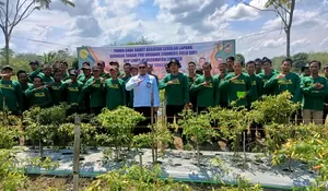 Kementan Masifkan Genta Organik, Begini Strateginya! 