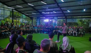 Masa Jabatan Pimpin Kota Bogor Sisa 224 Hari, Bima Arya-Dedie Rachim Minta Anak Buah Kejar 16 Target Program