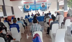 Reses Anggota DPRD Depok, Igun Sumarno : Fokus Perbaiki PPDB