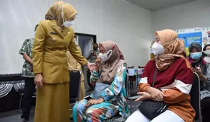 Komitmen Tingkatkan Layanan Kesehatan Ibu Hamil, Bupati Purwakarta Anne Ratna Mustika Gratiskan Biaya USG