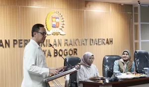 Kedatangan Tim Pembina KKS Provinsi Jawa Barat, Bima Arya : Jadi Bahan Evaluasi Perbaikan Sistem