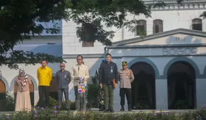 Harkitnas 2023, Bima Arya Ajak Semua Elemen Warga Kota Bogor Gunakan Produk Lokal