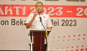 Sah! Tri Adhianto Resmi Dilantik jadi Ketua KONI Kota Bekasi 2023-2027