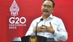 Pemerintah Obral Berbagai Kemudahan Berusaha, Lebih 220 Lembaga Tertarik Investasi di IKN