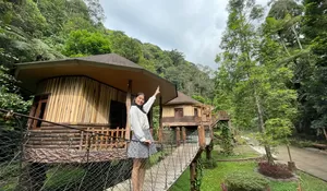 Nginap di Treehouse Safari Resort Gratis Masuk Taman Safari Bogor, Cek Promonya Disini!
