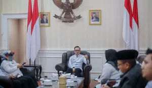 Proyek Kawasan Bumi Ageung Batutulis Telan Rp16 M,  Bangun Museum Replika Benda Bersejarah hingga Kafe