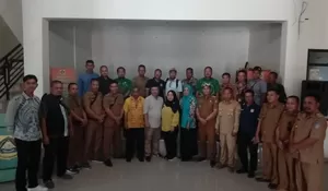 Belajar Potensi Desa, Kades di Sulawesi Tenggara Sambangi Desa Sukamanah Megamendung